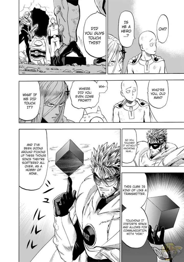 one punch man ch139 page08